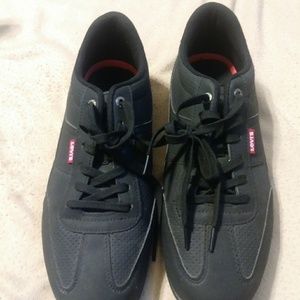 Black levis shoe size 13